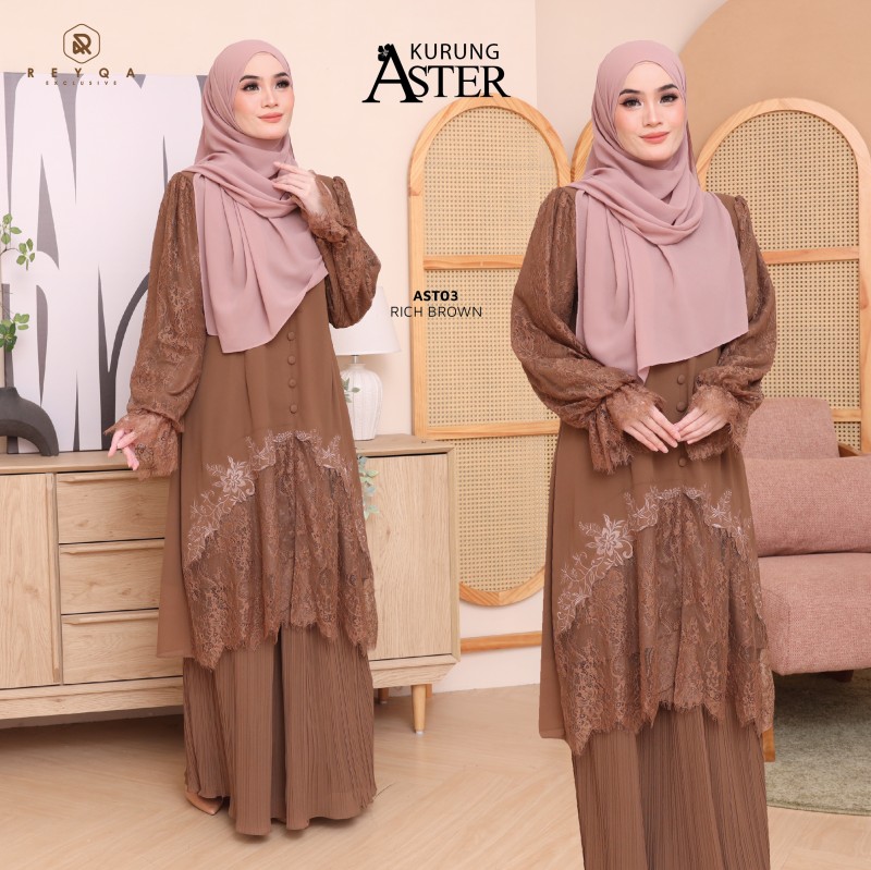 Aster/03 Rich Brown