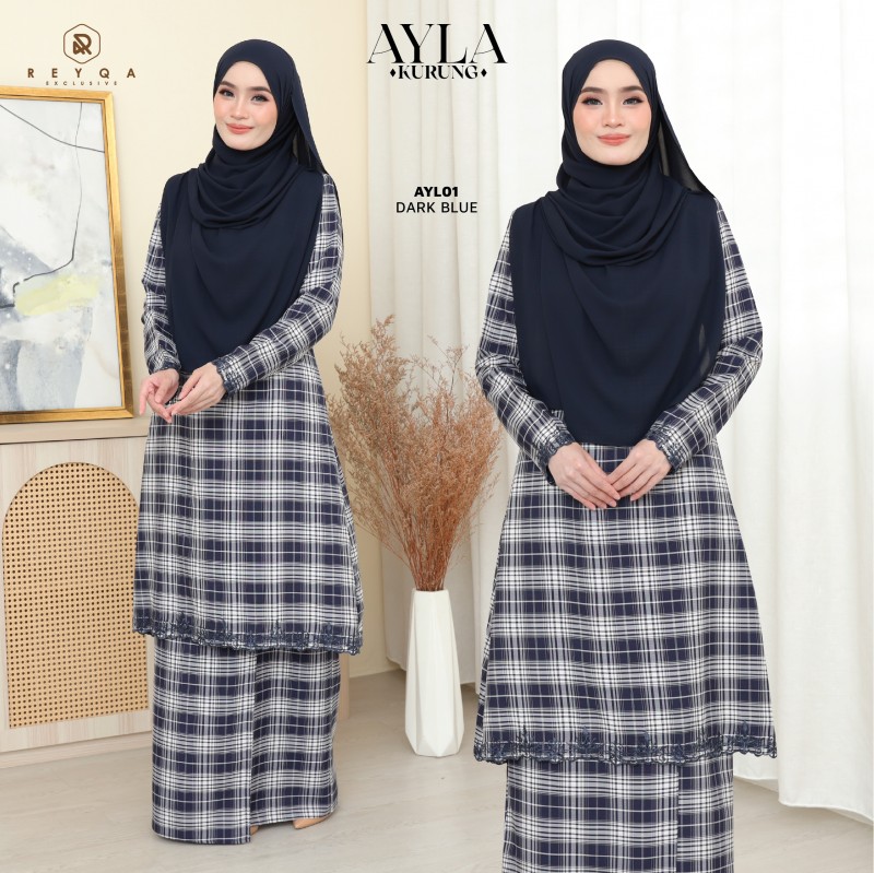 Ayla/01 Dark Blue