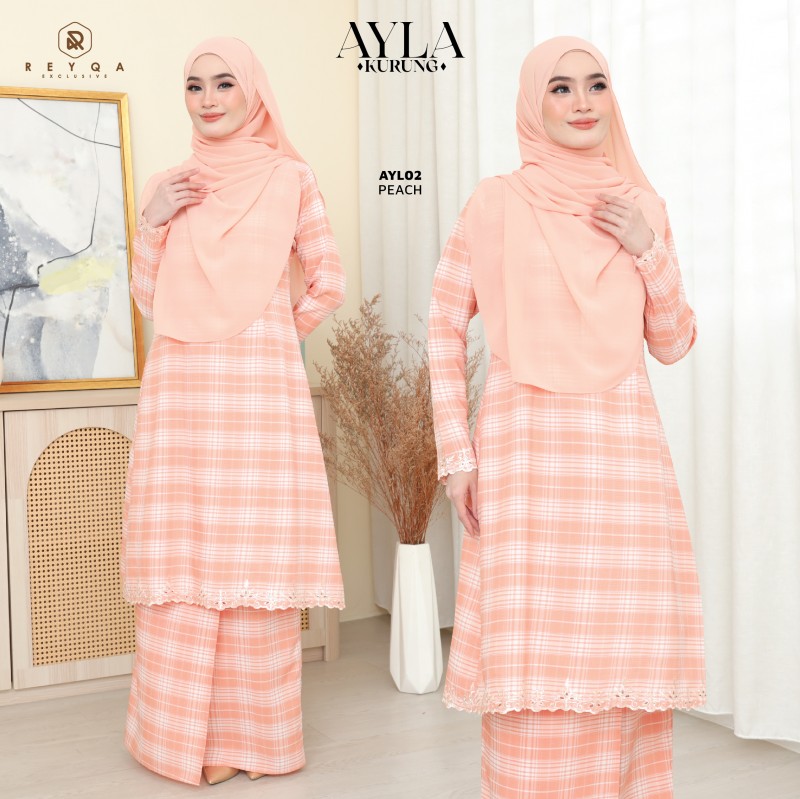 Ayla/02 Peach