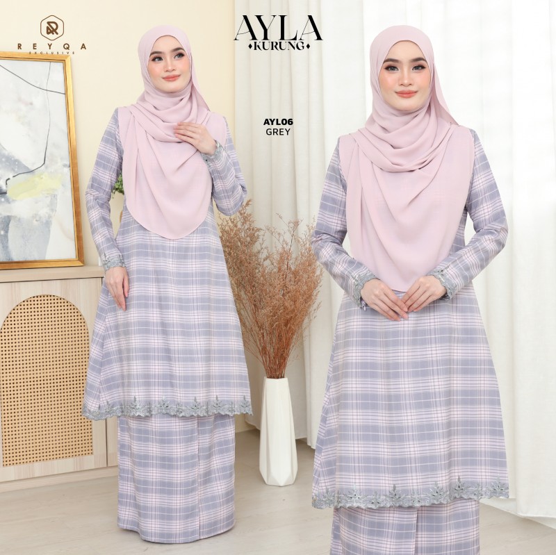 Ayla/06 Grey