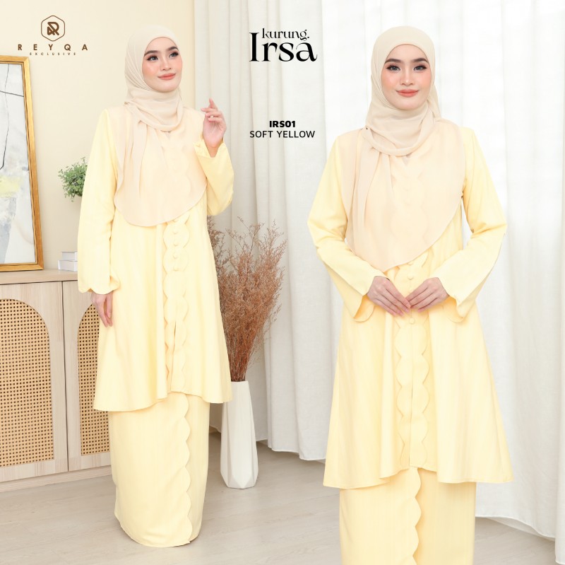 Irsa/01 Soft Yellow