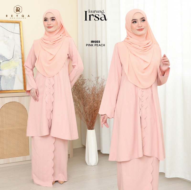 Irsa/03 Pink Peach