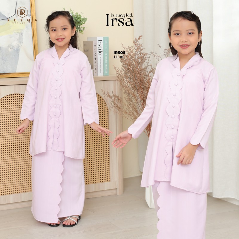 Irsa/05 Lilac Kids