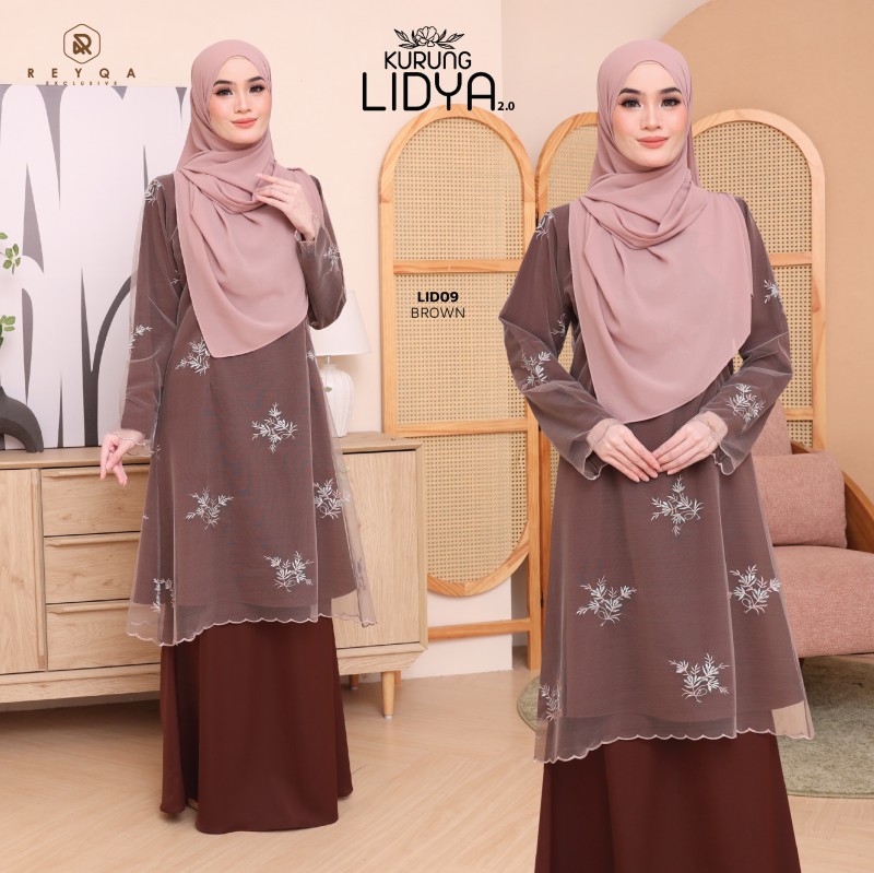 Lidya 2.0/09 Brown