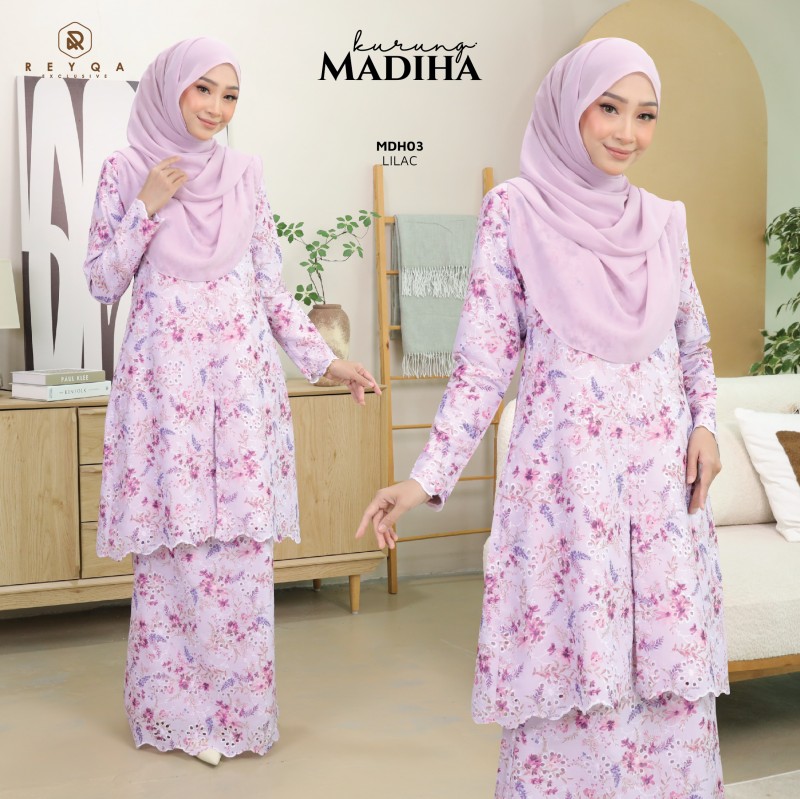 Madiha/03 Lilac