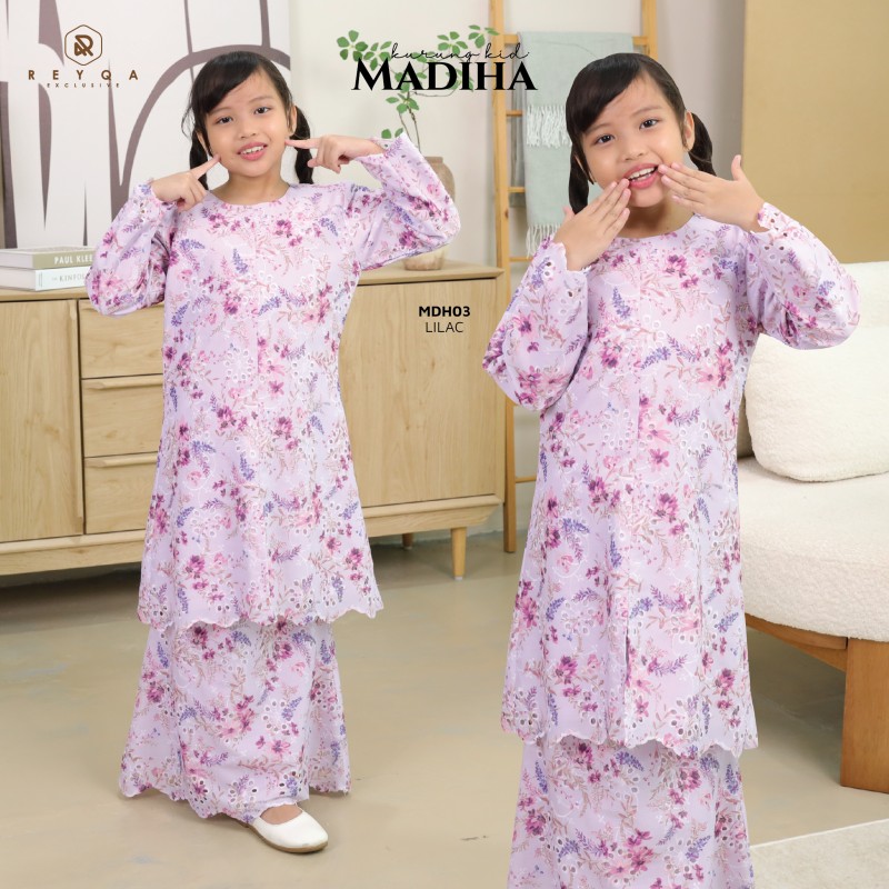 Madiha/03 Lilac Kids