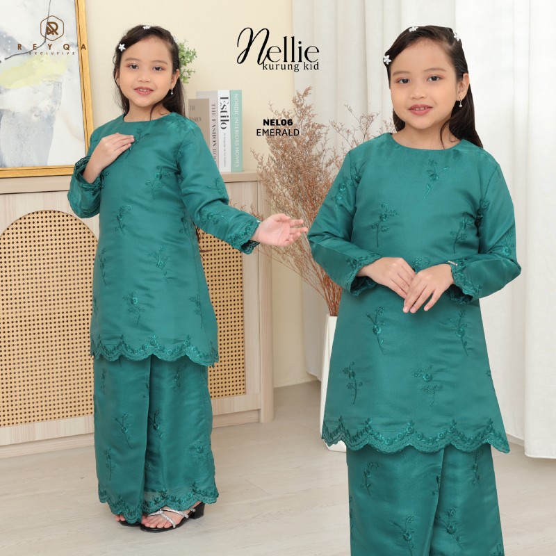 Nellie/06 Emerald Kids