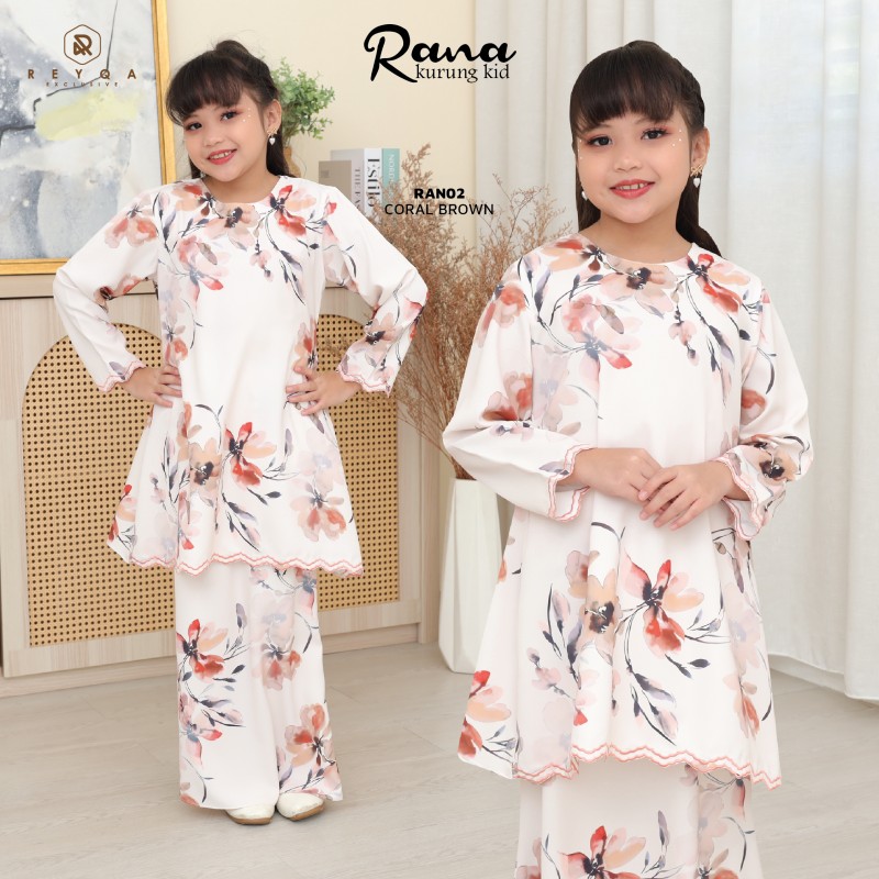 Reyqa Exclusive | Muslimah Collection | Hijab | Exclusive Muslimah Attire