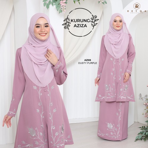 Aziza/06 Dusty Purple