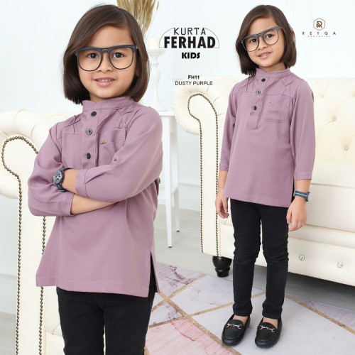 Ferhad/11 Dustypurple Kids