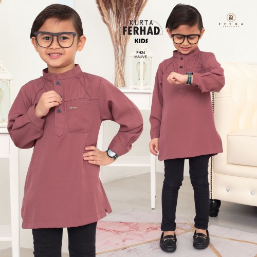 Ferhad/24 Mauve Kids