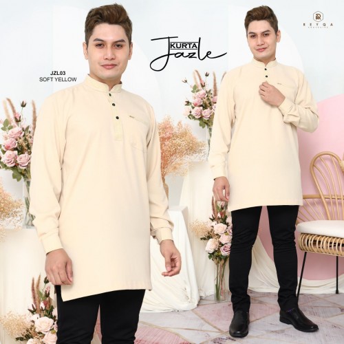 Jazle/03 Yellow
