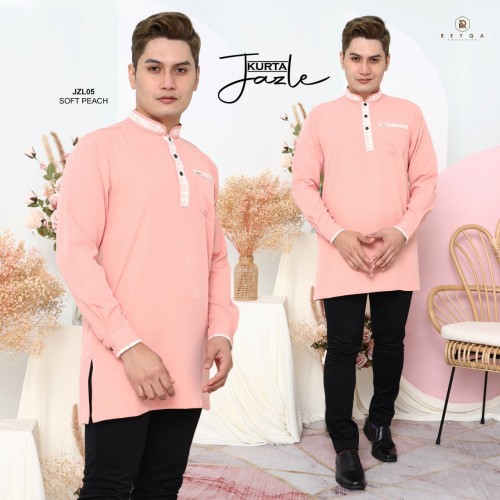 Jazle/05 Soft Peach