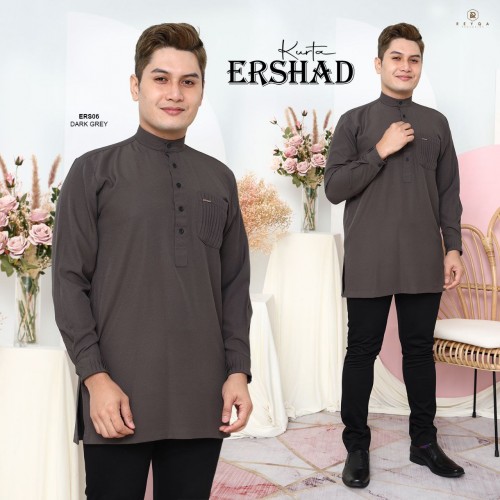 Ershad/06 Dark Grey
