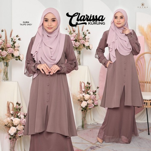 Clarissa/04 Taupe