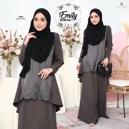 Emily/06 Dark Grey