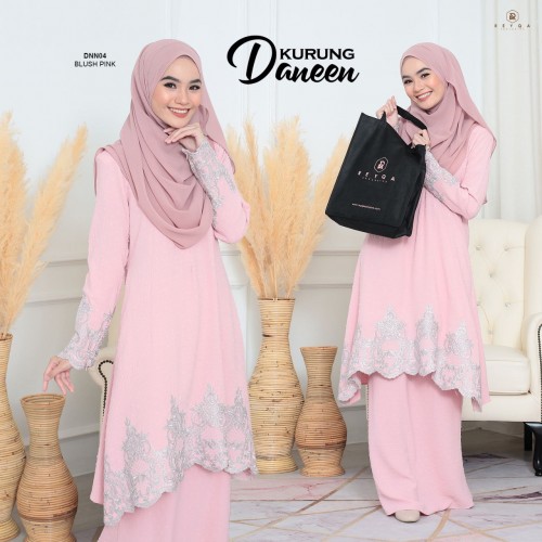 Daneen/04 Blush Pink