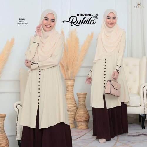 Ruhila/04 Nude Choc