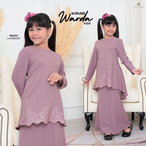 Warda/04 Lavender Kids