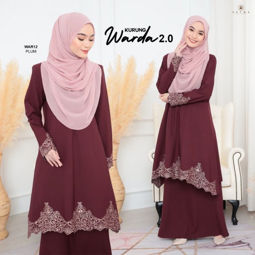 Warda/12 Plum