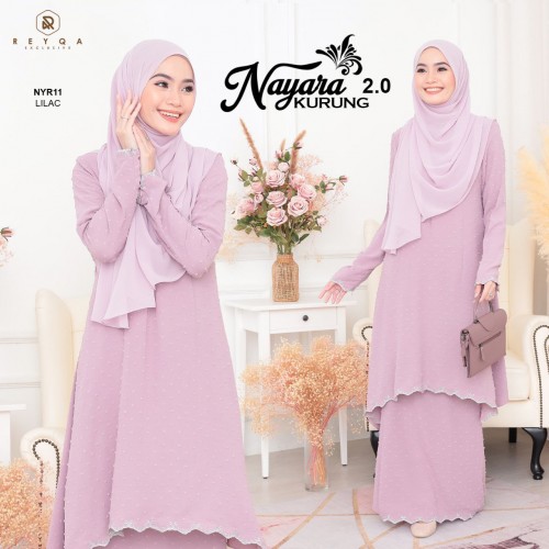Nayara/11 Lilac