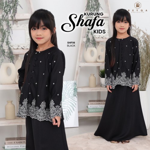 Shafa/06 Black Kids