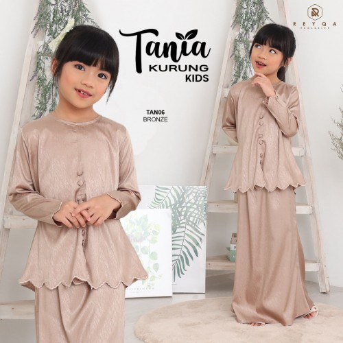 Tania/06 Bronze Kids