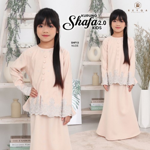 Shafa/13 Nude Kids