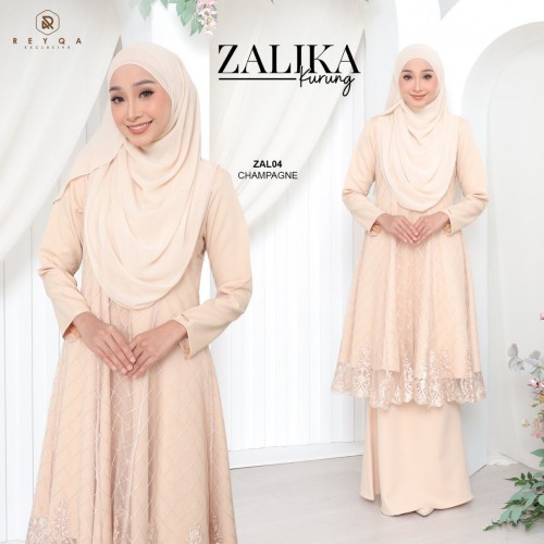 Zalika/04 Champange
