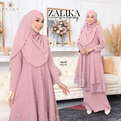 Zalika/05 Mauve