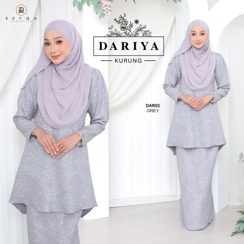 Dariya/02 Grey