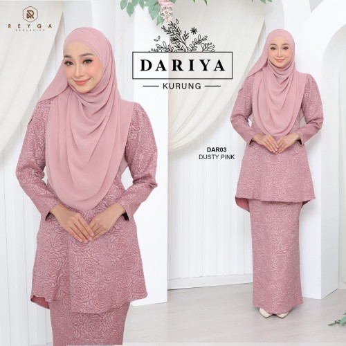 Dariya/03 Dusty Pink