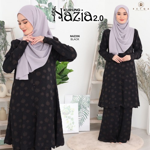 Nazia 2.0/06 Black