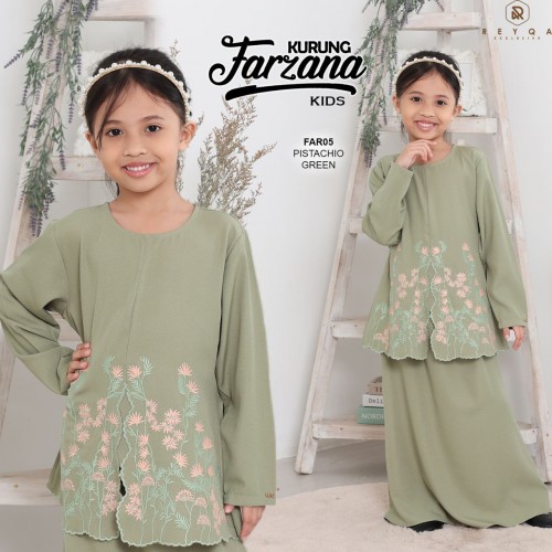 Farzana/05 Pistachio Kids