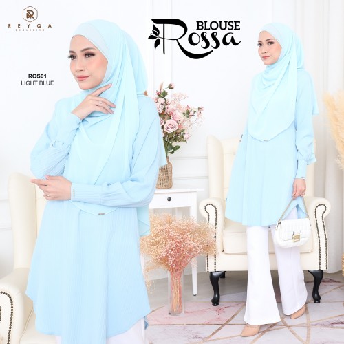 Rossa/01 Light Blue