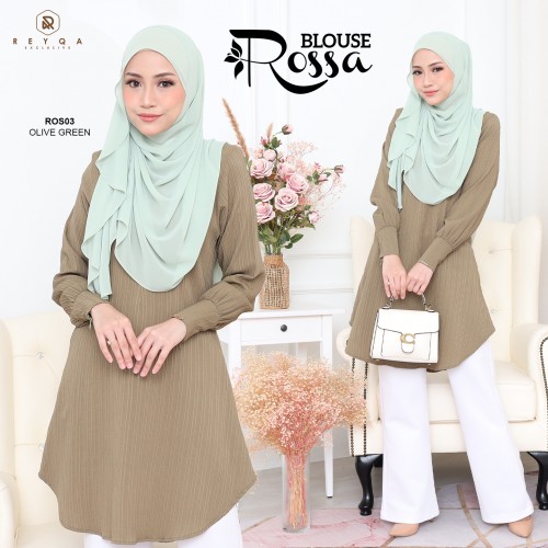 Rossa/03 Olive Green