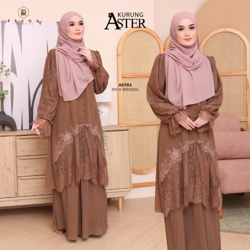 Aster/03 Rich Brown