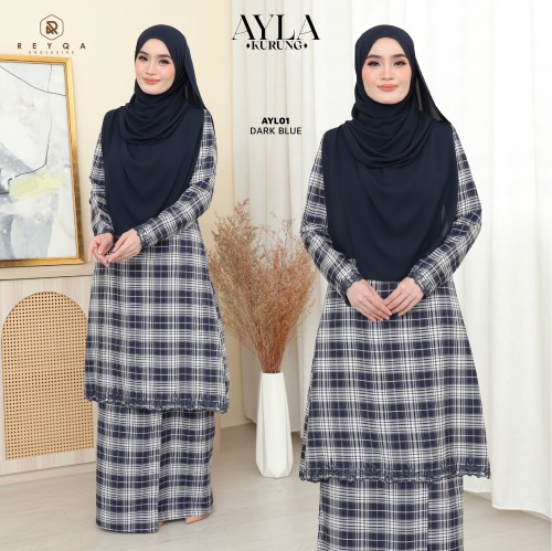 Ayla/01 Dark Blue