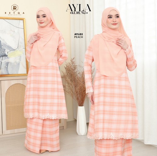 Ayla/02 Peach