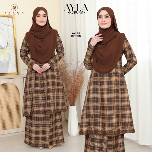 Ayla/05 Brown