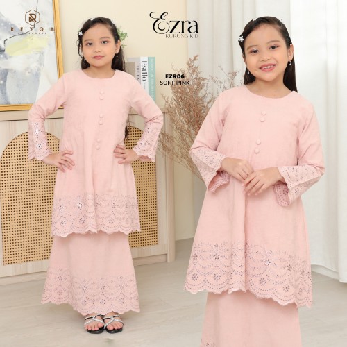Ezra/06 Soft Pink Kids