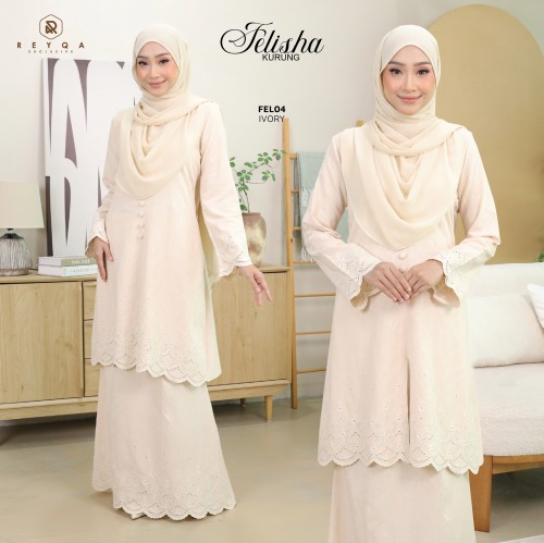 Felisha/04 Ivory