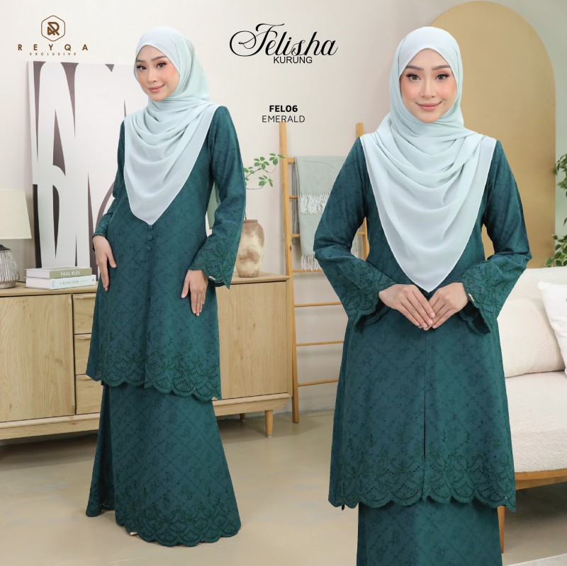 Felisha/06 Emerald