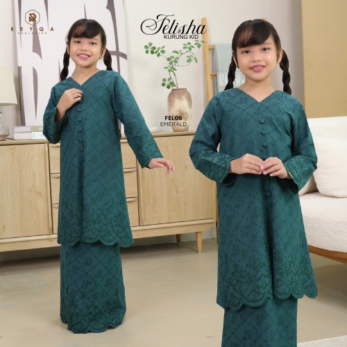 Felisha/06 Emerald Kids