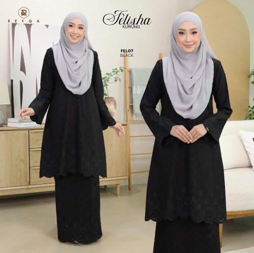 Felisha/07 Black