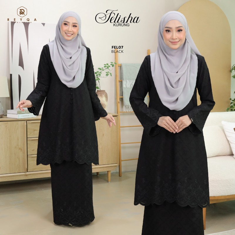 Felisha/07 Black