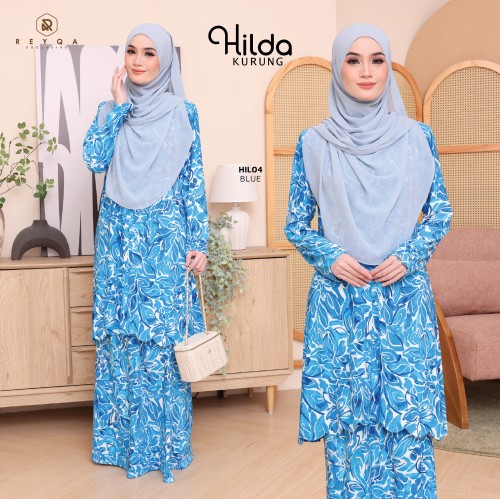 Hilda/04 Blue