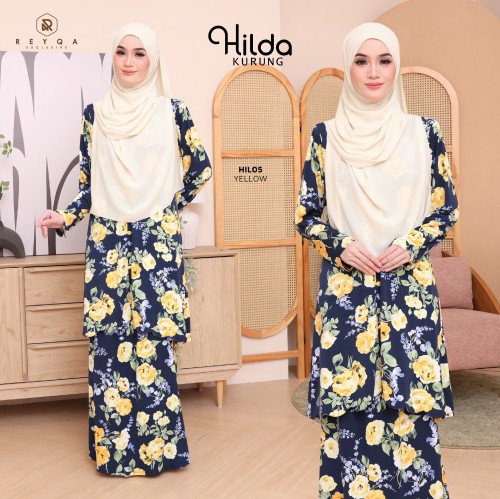 Hilda/05 Yellow