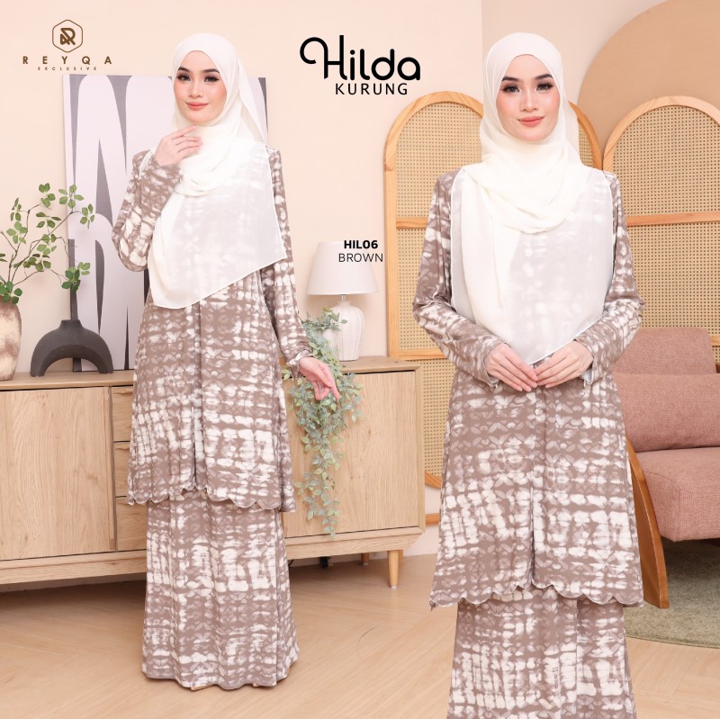 Hilda/06 Brown