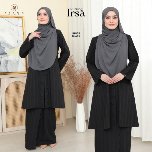 Irsa/02 Black